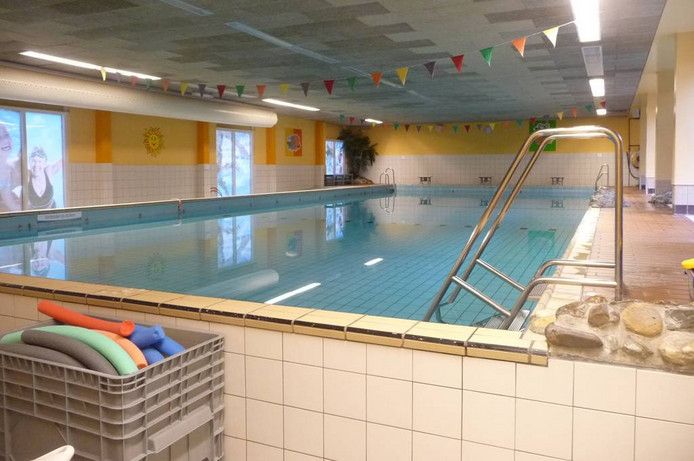 Zwembad Akwamarijn in Zaltbommel heeft te kampen met een technische storing.