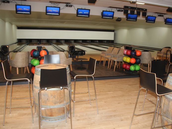 Bowling The Pinz volledig in het nieuw, meer licht en betere
