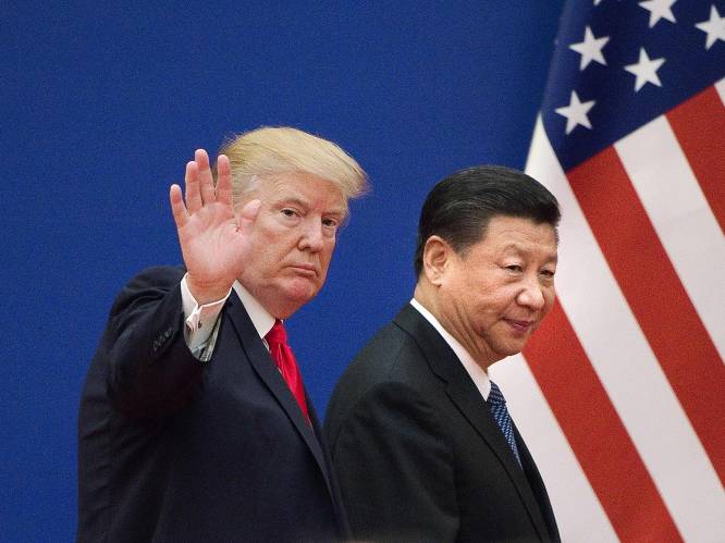Ondanks handelsoorlog met Washington floreert de Chinese buitenlandse handel
