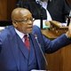 Zuid-Afrikaanse president weigert op te stappen: Zuma ontkent corruptie