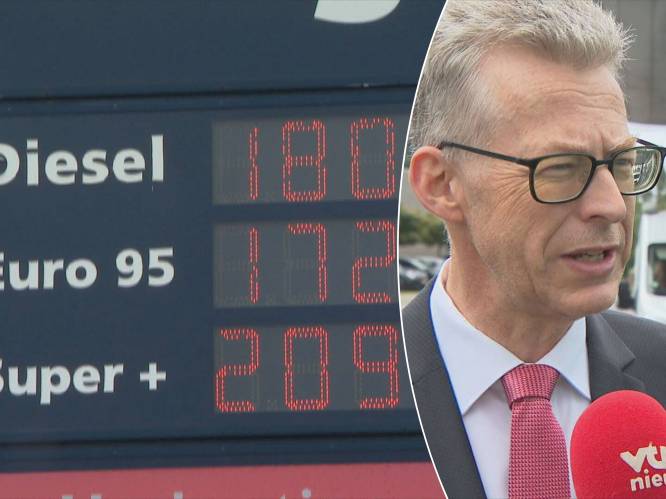 Benzine en diesel op hoogste prijspeil sinds november en experten verwachten niet meteen beterschap