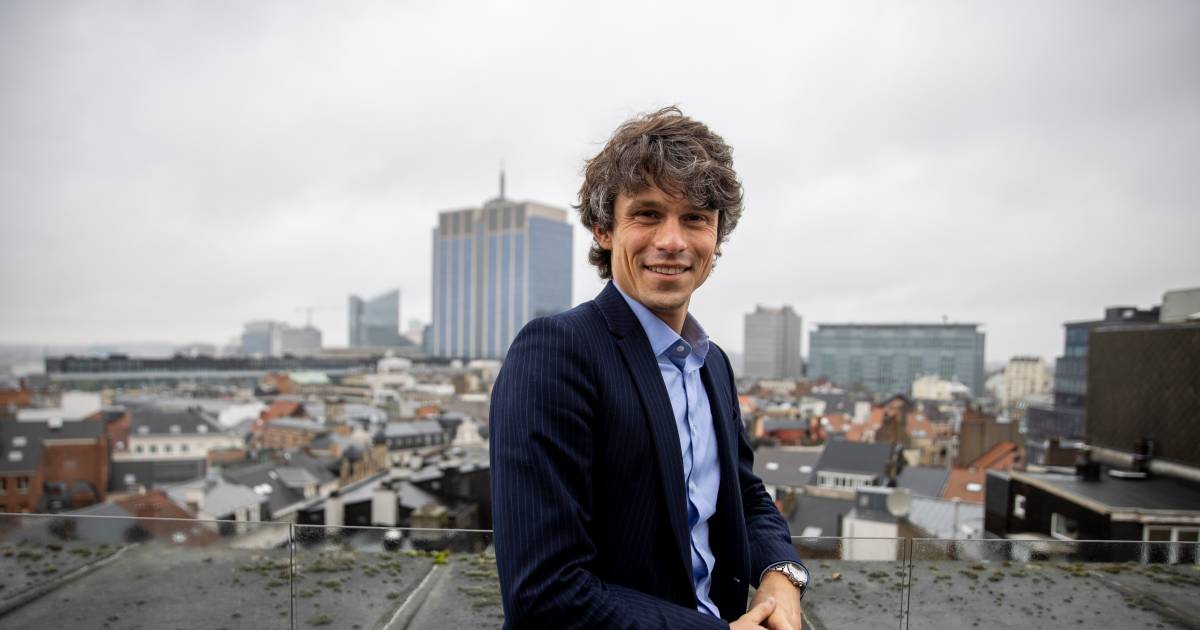 INTERVIEW. Vlaams minister van Jeugd Benjamin Dalle (CD&V) belooft: "Van zodra het virus ...