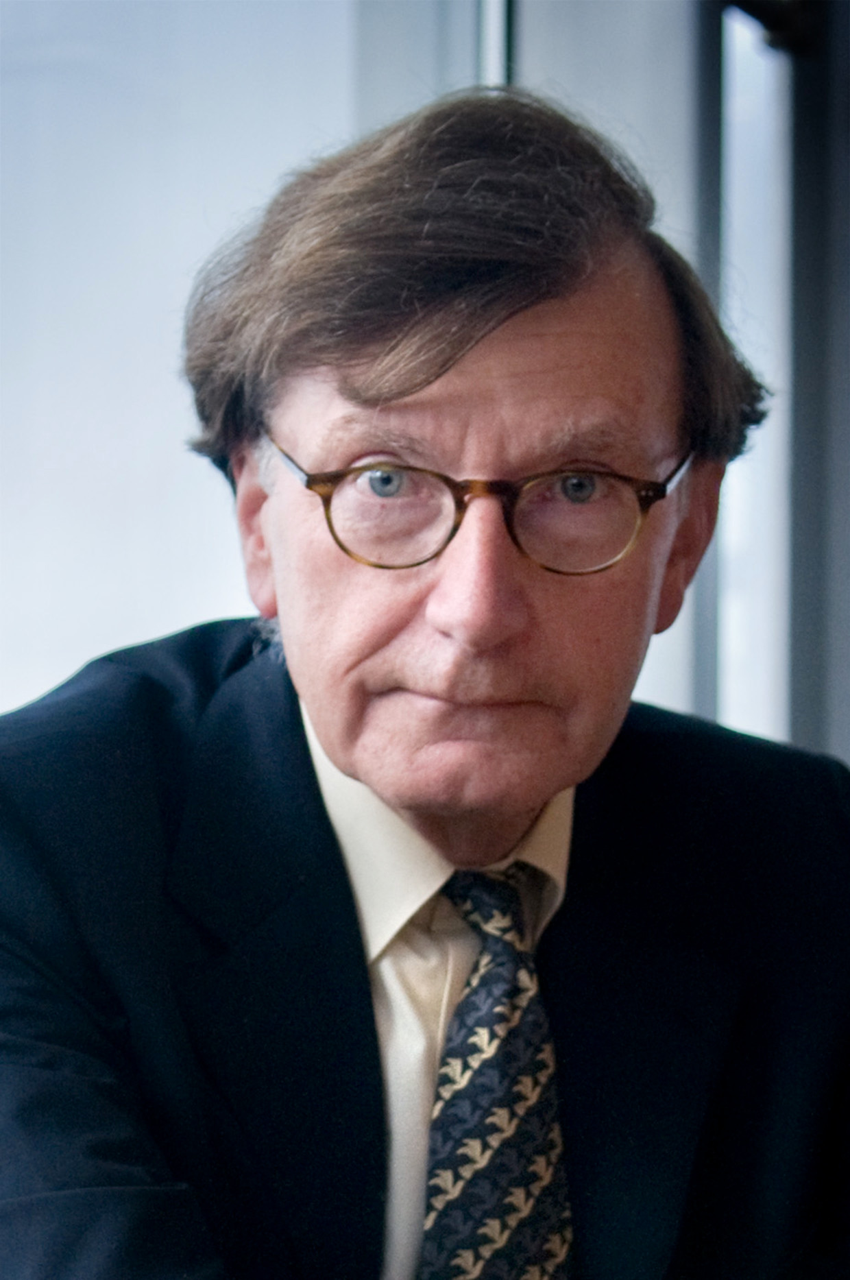 Klaas van Egmond Beeld 