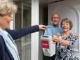 Trees (72) uit Enschede stopt na 40 jaar als collectant voor KWF: ‘Ze zouden collecteren moeten verplichten’