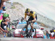 Tom Dumoulin zonder hoogtestage naar Vuelta