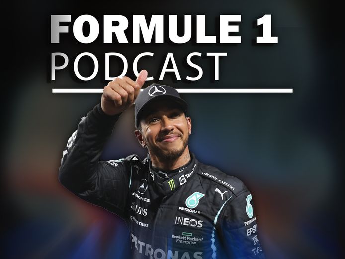Formule 1-podcast Pitstop