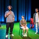 In de onderlinge dynamiek bij George & Eran zit knap het complete klimaatdebat vervat ★★★☆☆