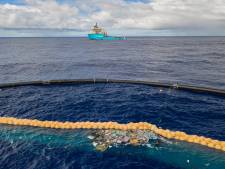 Ocean Cleanup doorstaat testfase: opruimen Grote Oceaan kan nu écht beginnen