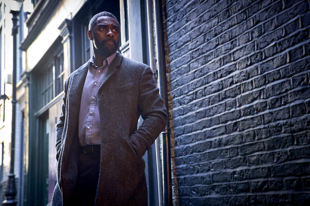 Luther: The Fallen Sun Beeld John Wilson/Netflix