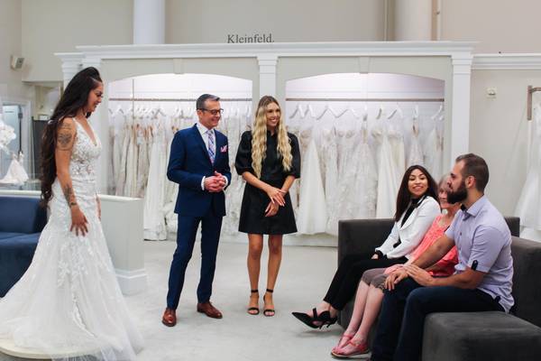 Say Yes to the Dress