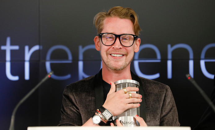 Macaulay Culkin grapt: 'Zo zal 'n nieuwe Home Alone ...