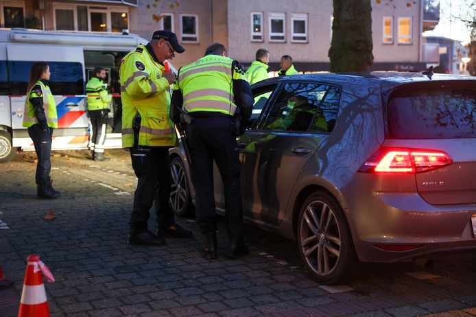 Verschillende bestuurders in Brabant op de bon geslingerd voor te ...