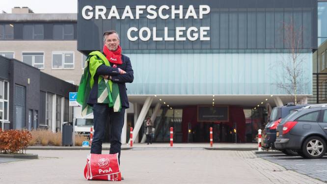 ‘Altijd het Achterhoek-speldje op om aandacht te vragen voor de regio’