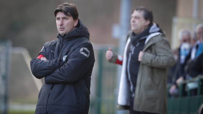 Luc Nilis blijft eerlijk en neemt afscheid van Belisia: “De rol van hoofdcoach is niet echt voor mij weggelegd”