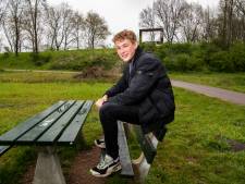 Krijgt Apeldoorner Lukas (17) eindelijk zijn jeugdhonk of zit prijskaartje toch in de weg? ‘Nu dit weer’