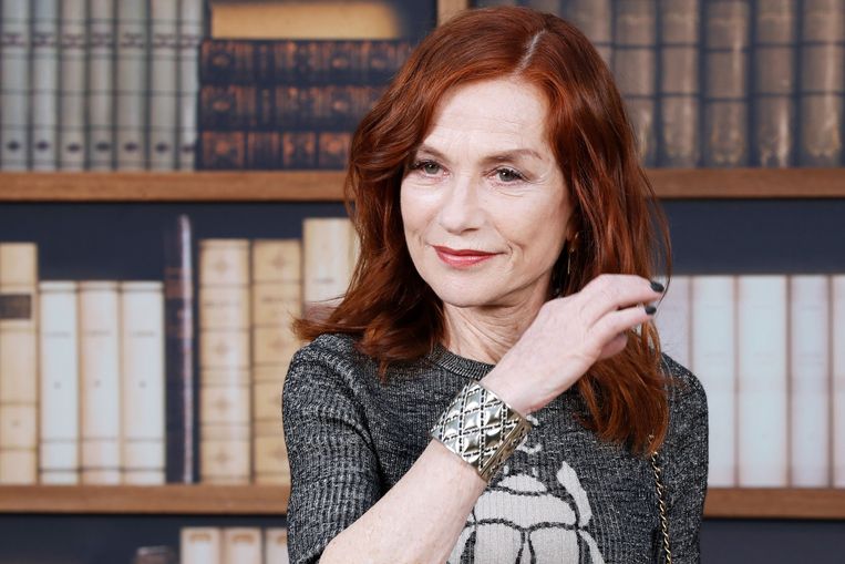 Isabelle huppert images