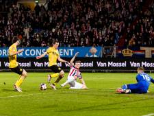 Willem II ziet Roda JC er in slotfase met volle buit vandoor gaan