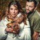 Saartje Vandendriessche en bushcrafter Mike De Roover: ‘Als je het koud hebt en honger lijdt, vergaat je alle zin in seks’