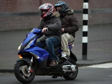 Na zomervakantie zijn scooters niet meer gewenst in Roosendaalse binnenstad