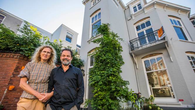 Klassiek herenhuis Den Haag 'helaas' in de verkoop: 'Het is gewoon een huis dat klopt'