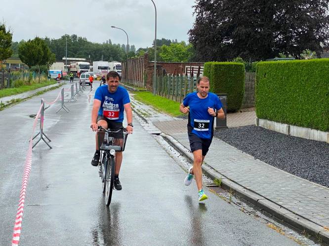 Stationskermis: Bike and run, darts, bierpong en Domino op donderdagavond