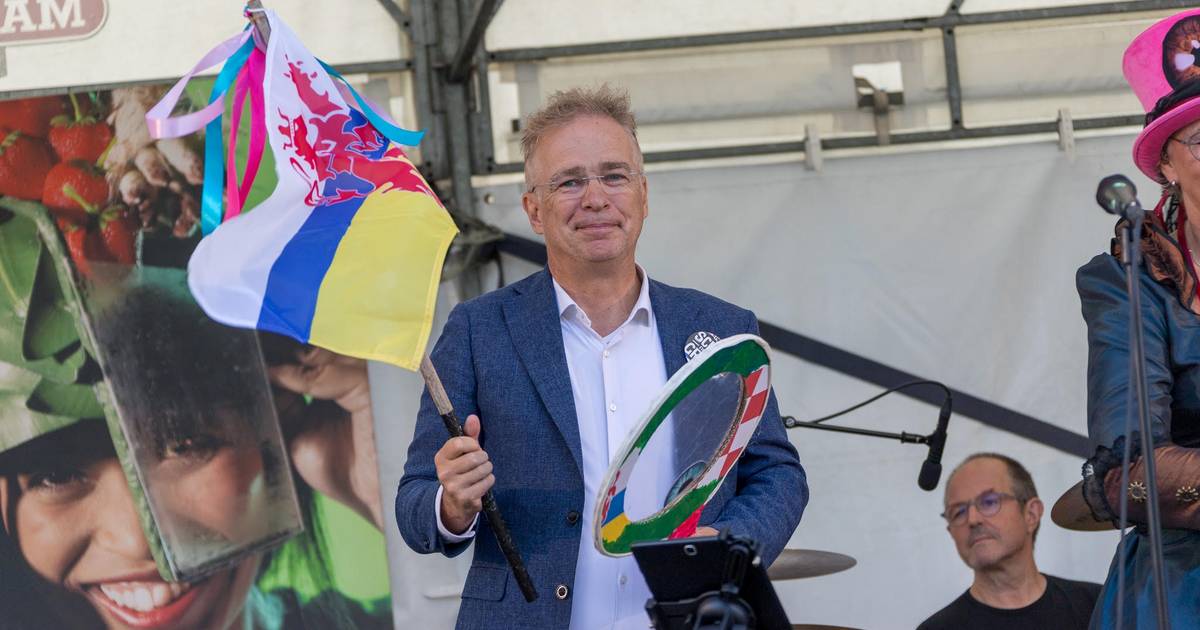 Het Schijt aan de Grens-festival in Overloon