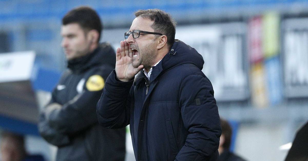 Petrovic Hits Back They Re Making Fun Of Me But There S Something In This Trainer S Headline Dutch Football Netherlands News Live