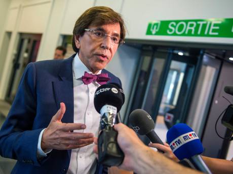Elio Di Rupo: “La Belgique vit la situation politique la plus difficile qu'elle ait connue”