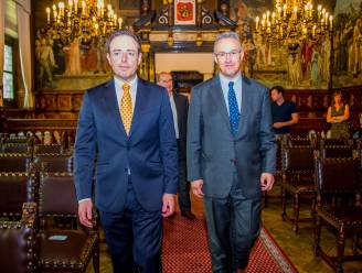 Antwerps burgemeester De Wever op bezoek bij Duits minister over drugscriminaliteit