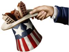 Amerikaanse beleggers kopen voor miljarden euro's onze woningen op: ‘Dit is pas het begin’
