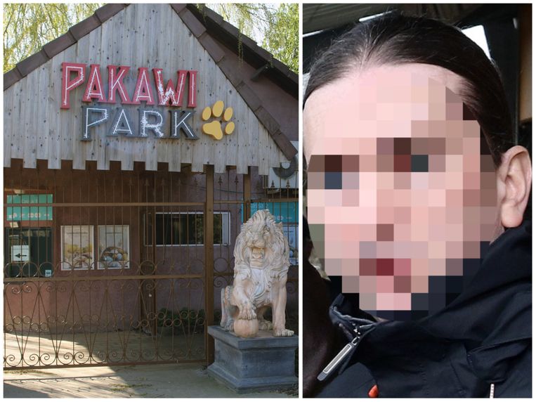 Mede Eigenaar Pakawi Park Verdacht Van Seksueel Grensoverschrijdend Gedrag ‘acht Meldingen 0267