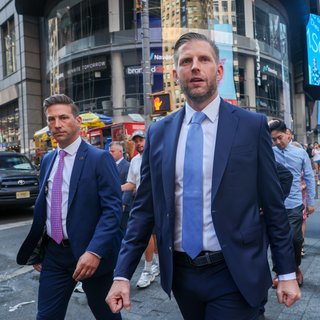 De familie Trump verdiende het afgelopen jaar meer dan 1 miljard dollar aan crypto