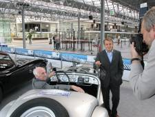 LEVENSVERHAAL. Autowereld rouwt om Willy Jorssen (88): “Hoe druk hij het ook had, voor klanten had hij altijd tijd”