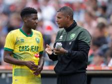 ADO-assistent Giovanni Franken toegelaten tot de cursus UEFA Pro: ‘Ik droom groot en grenzeloos’