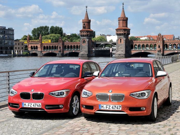 BMW 1 Serie (2011-heden): compacte | Auto AD.nl