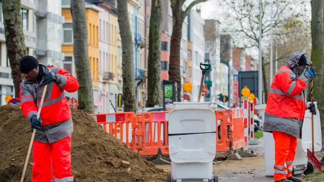 Les ouvriers de la Ville de Liège risquent de perdre des jours de congé: “Ce n’est pas tolérable!”