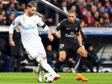 Sergio Ramos na winst op PSG: Schrijf Real Madrid nooit af