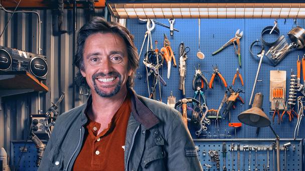 Richard Hammond's Workshop