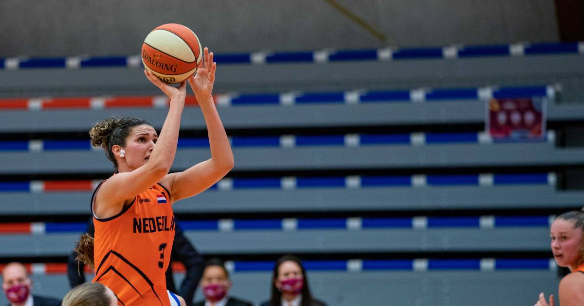 Basketball Players Also Grab Next To European Championship Ticket 31 Years After Their Last Participation Other Sports Netherlands News Live