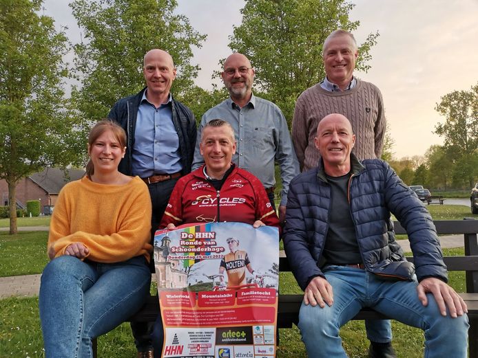 De vzw Schoonderhage en Ninove Cycling Team organiseren opnieuw de ‘Ronde van Schoonderhage op OLH-Hemelvaartsdag