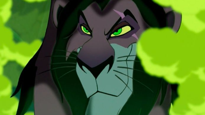Scar.