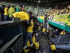 Alles ging mis bij ADO: hooligans met stadionverbod tóch bij uit de hand gelopen wedstrijd