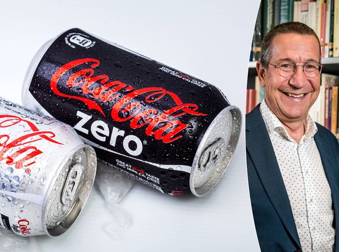 Zal Coca-Cola Zero en Light uit onze winkelrekken verdwijnen als de WHO aspartaam als 'mogelijk kankerverwekkend' bestempeld? Toxicoloog Jan Tytgat geeft duiding.