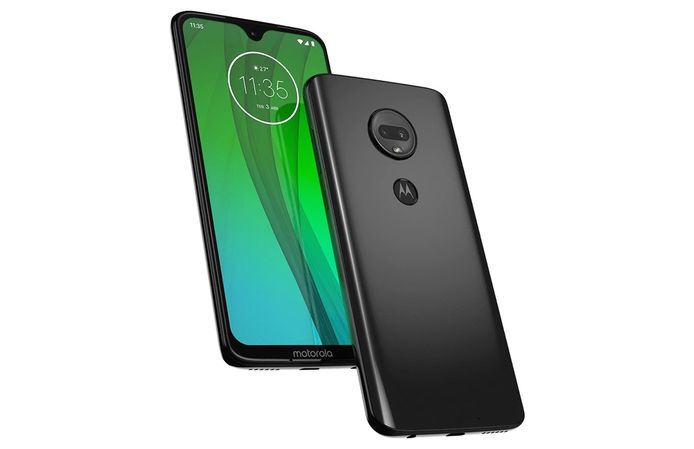 Motorola Moto G7