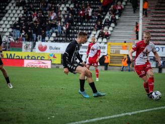 Wout De Buyser (Zulte Waregem) mocht debuteren op Charleroi: “Moeilijk, maar toch onvergetelijk”