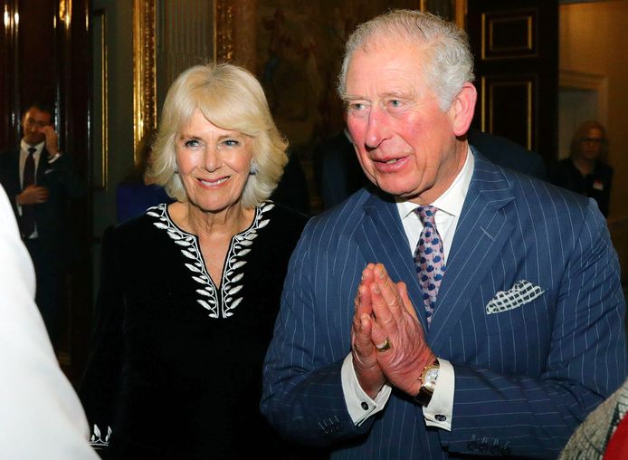 Prins Charles en Camilla reizen niet meer.