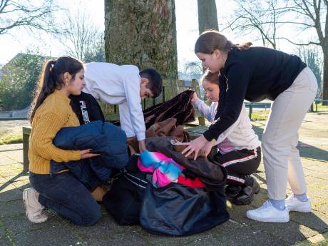 Lavins (11) familie uit Syrië overleefde aardbevingen, maar heeft dringend hulp nodig: ‘Ik slaap ’s nachts niet’