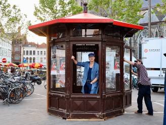Druppelkot zonder vergunning opgezet bij Sint-Jacobs: “Het is geen dwaze stunt, maar gewoon om het te kunnen herstellen”