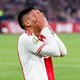 Ajax kan deelname aan de Champions League bijna vergeten