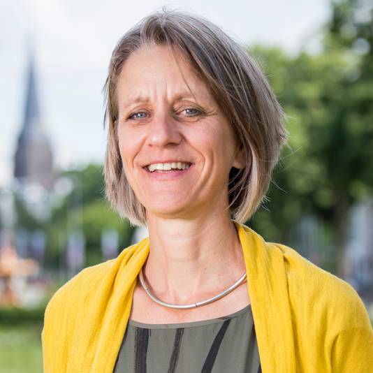 Petra Souwerbren, directeur Gelderse Natuur en Milieufederatie. Ze spreekt in dit opiniestuk ook voor Geldersch Landschap & Kasteelen, IVN Gelderland en Vereniging Natuurmonumenten